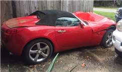 2006 Pontiac Solstice